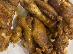 -刘胖子家常菜·蹄花焖藕(中南店)