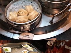 -郑州绿地JW万豪酒店The Grill烤汇扒房