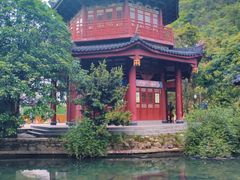 -姑婆山旅游区
