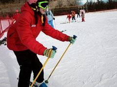 -八达岭滑雪场