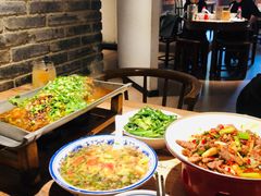 自助取餐区-树厨贵州菜(大十字店)