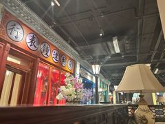 -北平楼·烤鸭·北京菜(牡丹园店)
