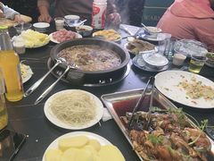 -秦巴石锅鱼