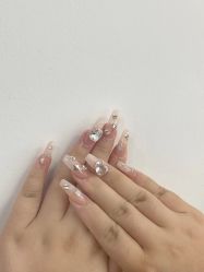 -芊冉•美甲美睫纹绣