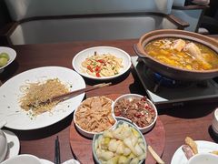 -汀小府·福建客家菜(鼓山沃尔玛店)