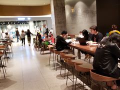 大堂-星巴克(深圳布吉万象汇4F店)