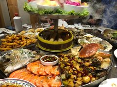 -日进一片海.生腌海鲜火锅.宵夜烧烤(三里屯总店)