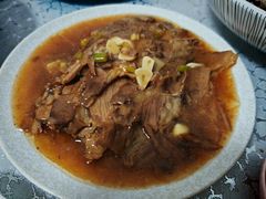 -域乐楼清真饭庄(华北路店)