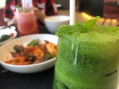 薄荷饮料-THE PAWON·8碗(古北SOHO店)