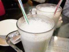 杏仁鲜奶-义顺牛奶公司(庇利金街店)