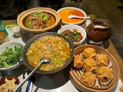 -寨子里的·钵钵菜·湘西山里菜(魅力湘西店)