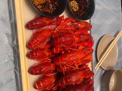 -肥肥虾庄·金牌油焖大虾(杨园滨江时代walk店)