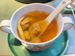 鸡汤-晟永興烤鸭店(五道口店)
