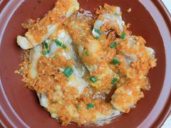 黄椒酱砂锅鱼头-大树餐厅(红旗街万达店)