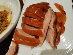 特选精品烤鸭-北京老铺烤鸭(高新店)