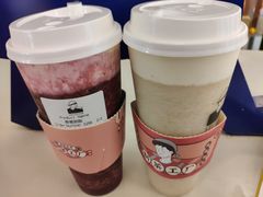 -LELECHA乐乐茶(美罗城店)