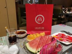 -海底捞火锅(九霄梦天地店)