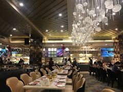 大堂-芭菲盛宴·环球美食(锦城万达广场店)