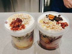 -溪边姑娘·拉丝酸奶水果捞(春熙路店)