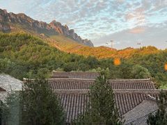 -北京古北水镇御舍温泉酒店