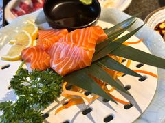 -梦山水日本烧肉(五四广场店)