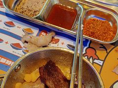 -喜井无限自助烤肉公司(石厦店)