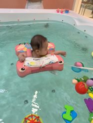 -TAILY BABYSPA泰丽宝贝婴儿游泳(金狮广场店)