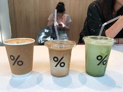 -% Arabica阿拉比卡咖啡(武康路店)