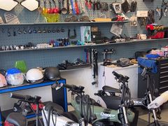 -五羊本田电动上海浦东店