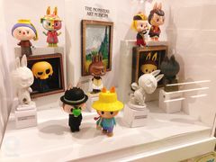 -泡泡玛特POPMART(合生汇店)