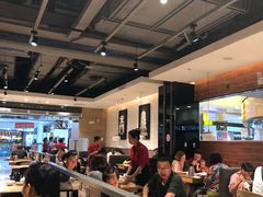 大堂-九毛九西北菜(大东海店)