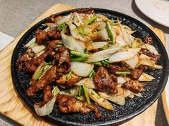 韩炉烫烤孜然牛肉-玉玲珑(陆家嘴店)