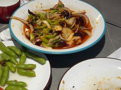 -老吕涮羊肉•东北原味烧烤•大油边•烤鱼(五角场店)