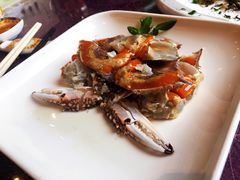 咸膏蟹-宁波状元楼酒店(和义路店)