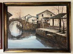 -周庄古镇景区-双桥