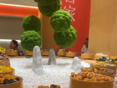 -喜家自助小火锅(卓悦里店)