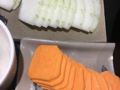 -疯狂的筷子老灶九宫格火锅