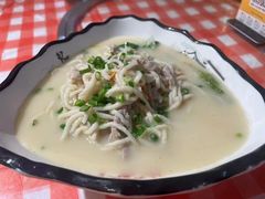 -龙桥私厨·姜花菊花过桥鱼·顺德菜(容桂店)