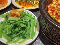 -万重锦·人文川菜馆(骡马市店)