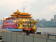 -秦皇岛路游船码头