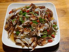 招牌醉蟹钳-臻鲜燕海鲜融合餐厅(金陵style店)