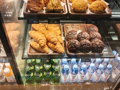 -星巴克(浦东机场T2到达店)