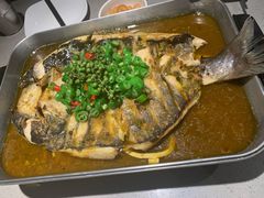 青花椒烤鱼-半天妖烤鱼(丰科万达店)