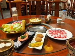 -古关火锅店(古北水镇景区店)