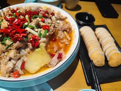 -香蟹煲·醉蟹牛蛙耙鸡爪