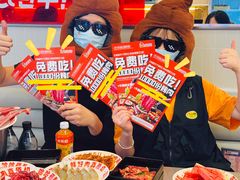 -哈哈碳都·牛肋条无限自助烤肉(台江万达店)