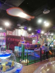 -卡通尼乐园·生日会(烟台永旺店)