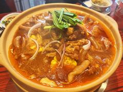 -沙胆彪炭炉牛杂煲(上海日月光广场店)