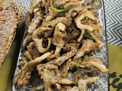 -天天向上素食餐厅(五台山店)