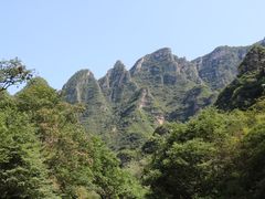 -孤山寨风景区